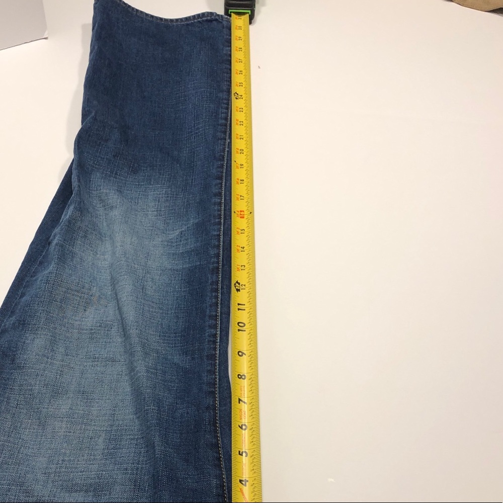 Rock and Republic Womens Blue Jeans 32x32 Boot Cut - Picture 7 of 7